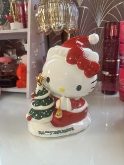 Hello kitty ceramic