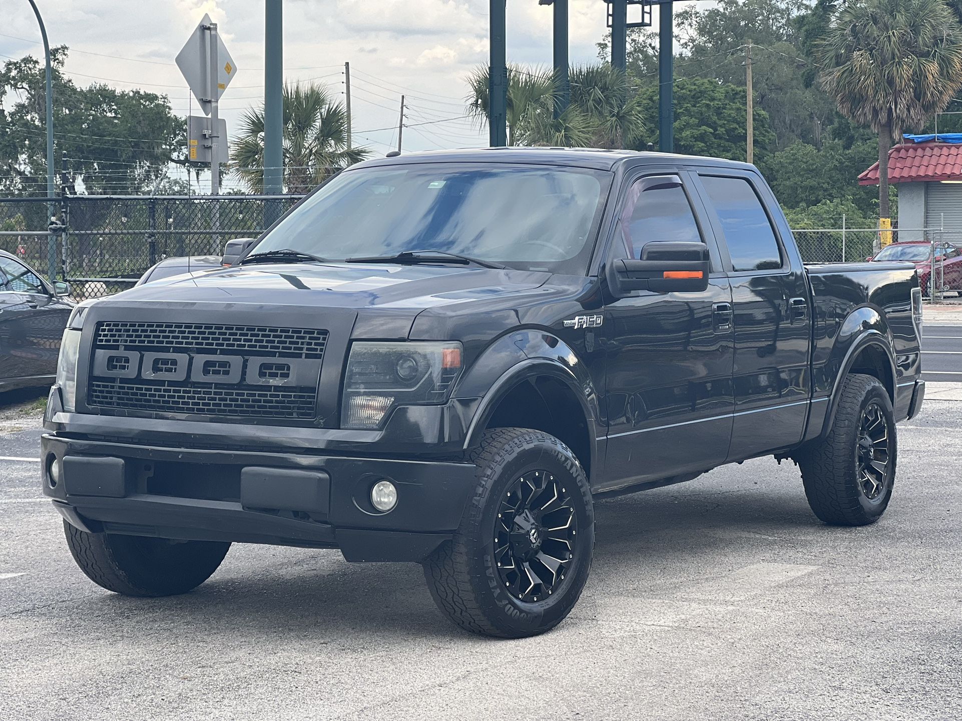 2013 Ford F-150