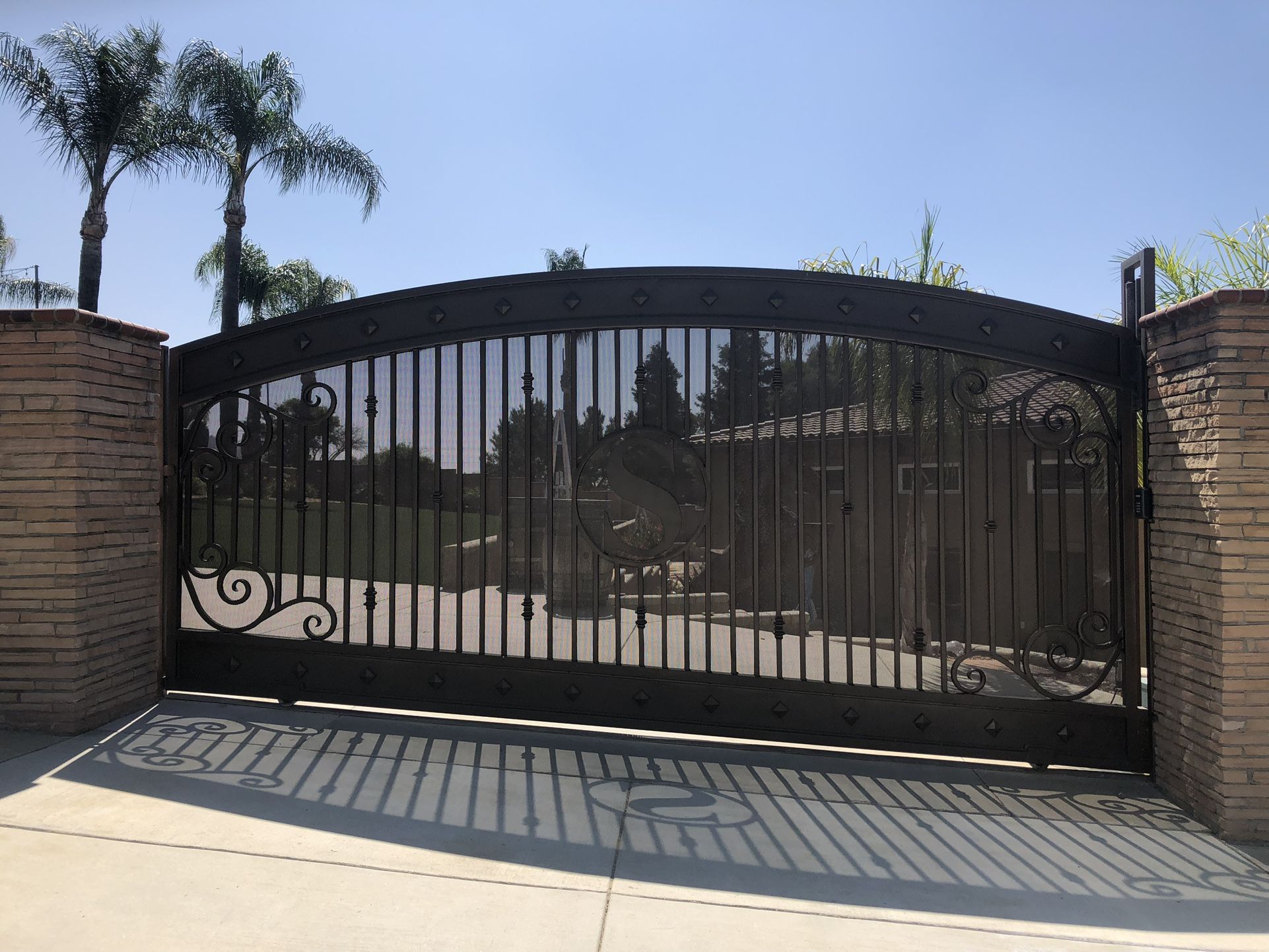 Custom Gates