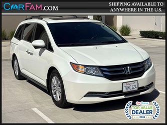 2015 Honda Odyssey