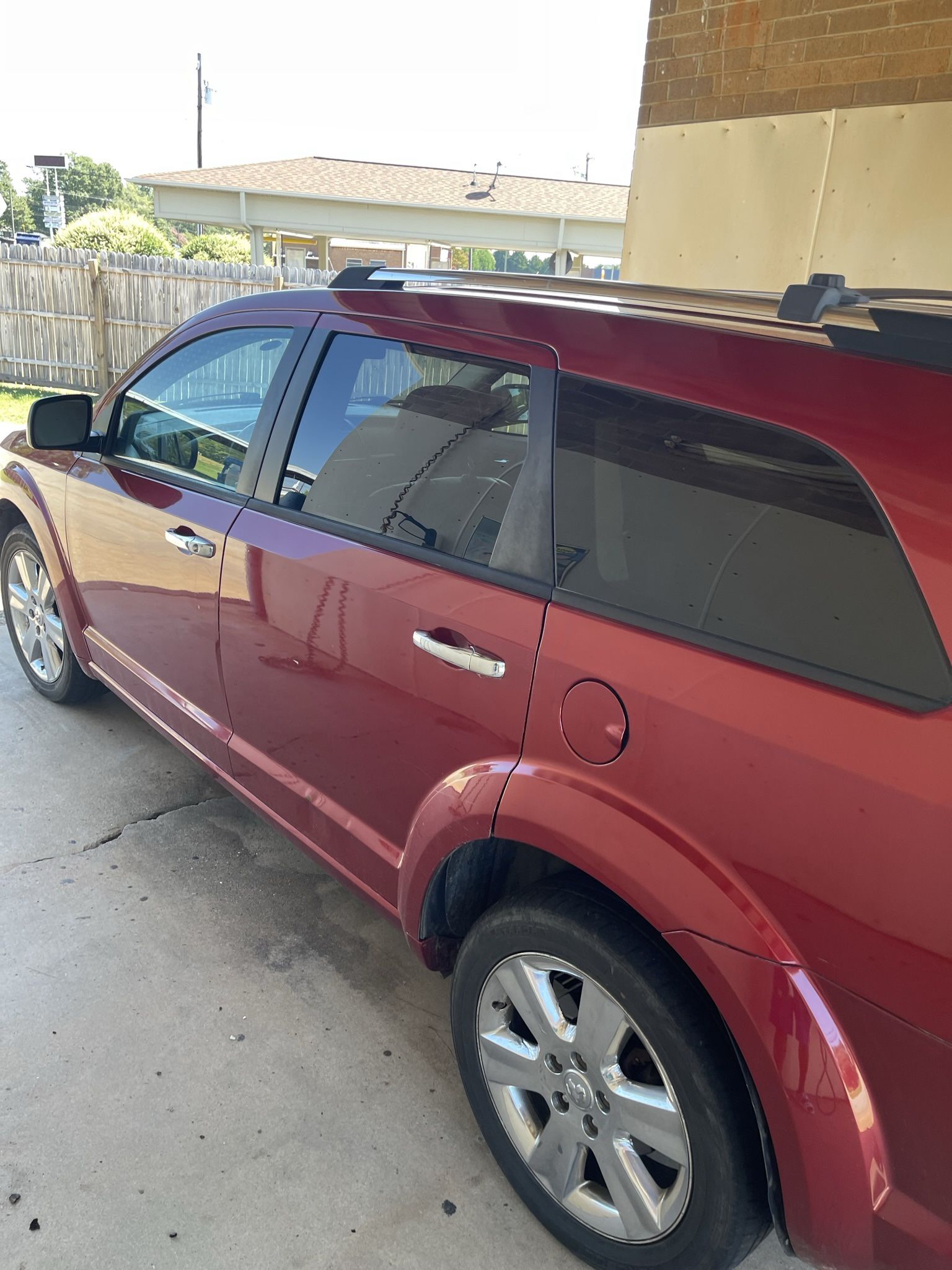 2010 Dodge Journey