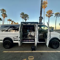 2000 Chevrolet Express