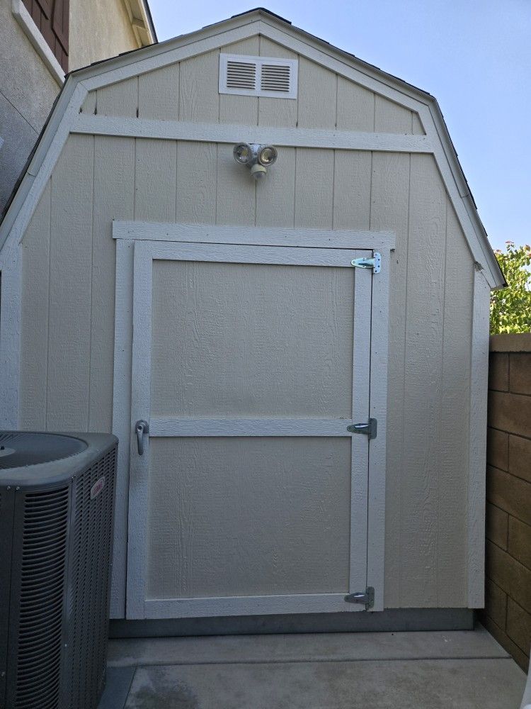 Tool Shed Storage