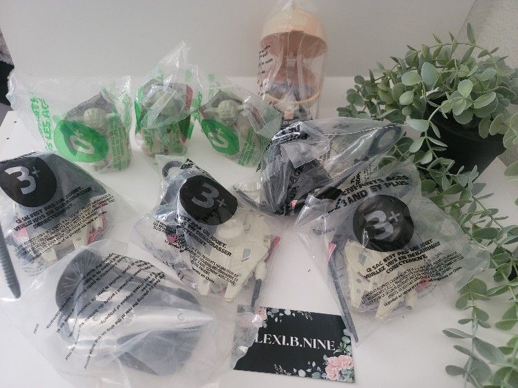 Star Wars Taco Bell Collectors Set For Sale