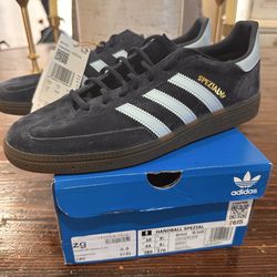 New Adidas HANDBALL SPEZIAL SHOES size 10