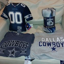 Cowboys Merchandise! 🔥🔥🔥🔥