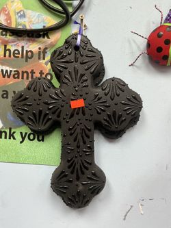 💥💥💥💥SALE 💥💥💥Talavera cross $25 now 15% off