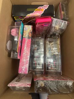 Barbie collection unopened + LOL