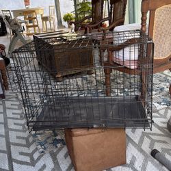 Pet Wire Cage 