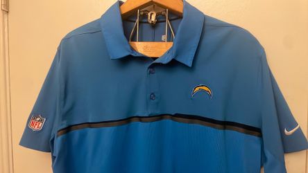 Chargers polo shirt