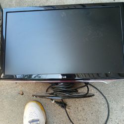 LG Monitor 