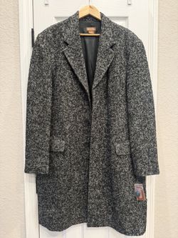 Michael KORS Men’s Overcoat. BRAND NEW WITH TAGS