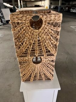 IKEA Lustigkurre baskets