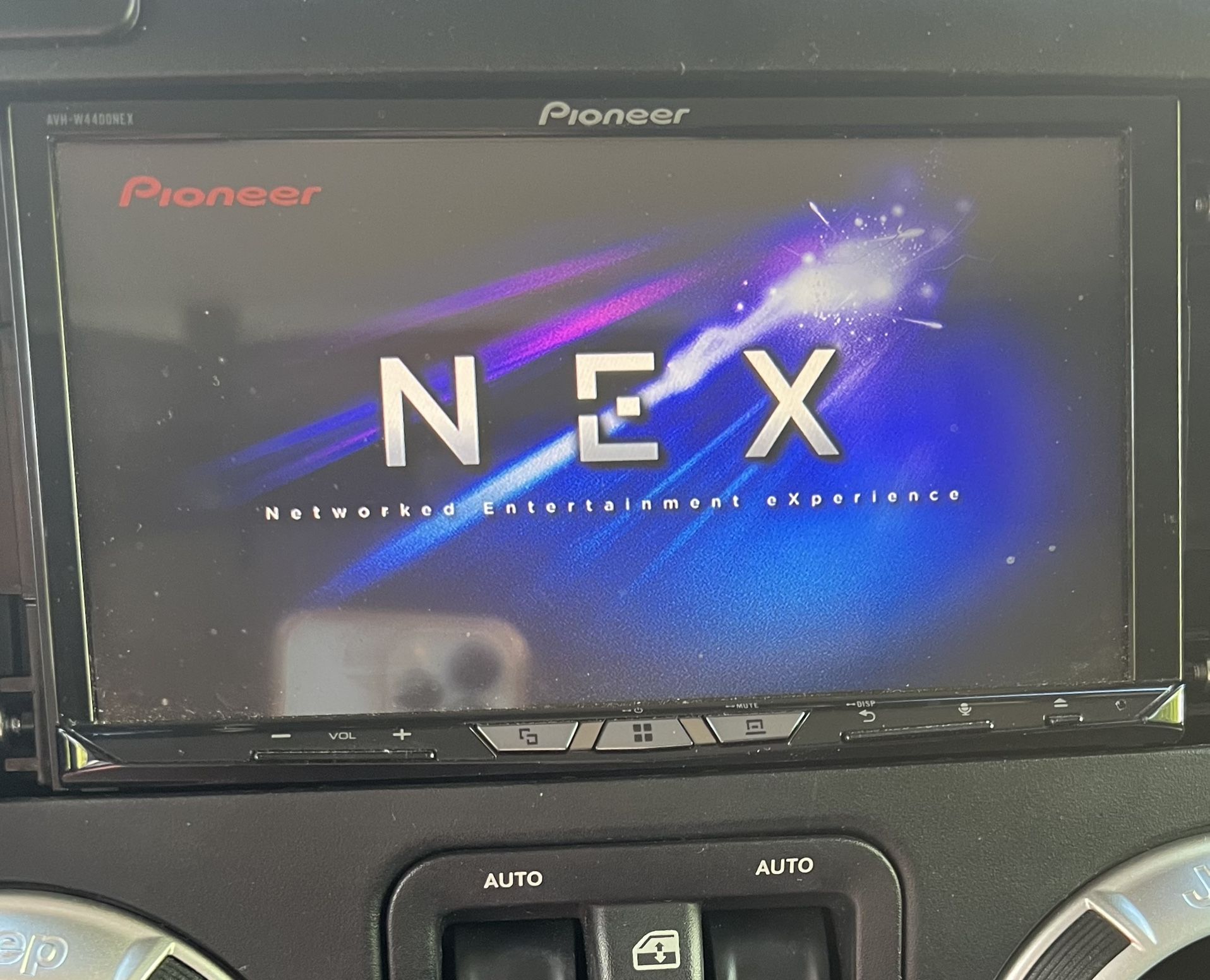 Pioneer AVH-W 4400NEX