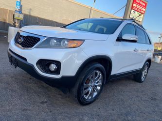 2011 Kia sorento EX