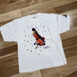 Kobe Bryant Lakers Graphic tees