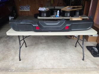 Wrangler JL Rear Bumper