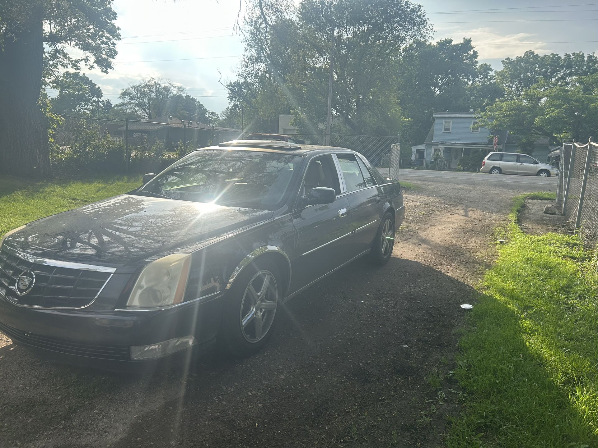 2007 Cadillac DTS