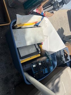 Free Dark Room and Photography supplies