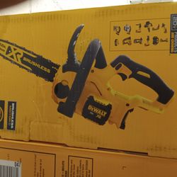 Dewalt 20v Xr Chainsaw Tool Only 12 In