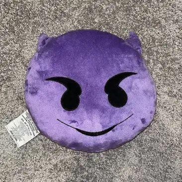 Emoji Pillow