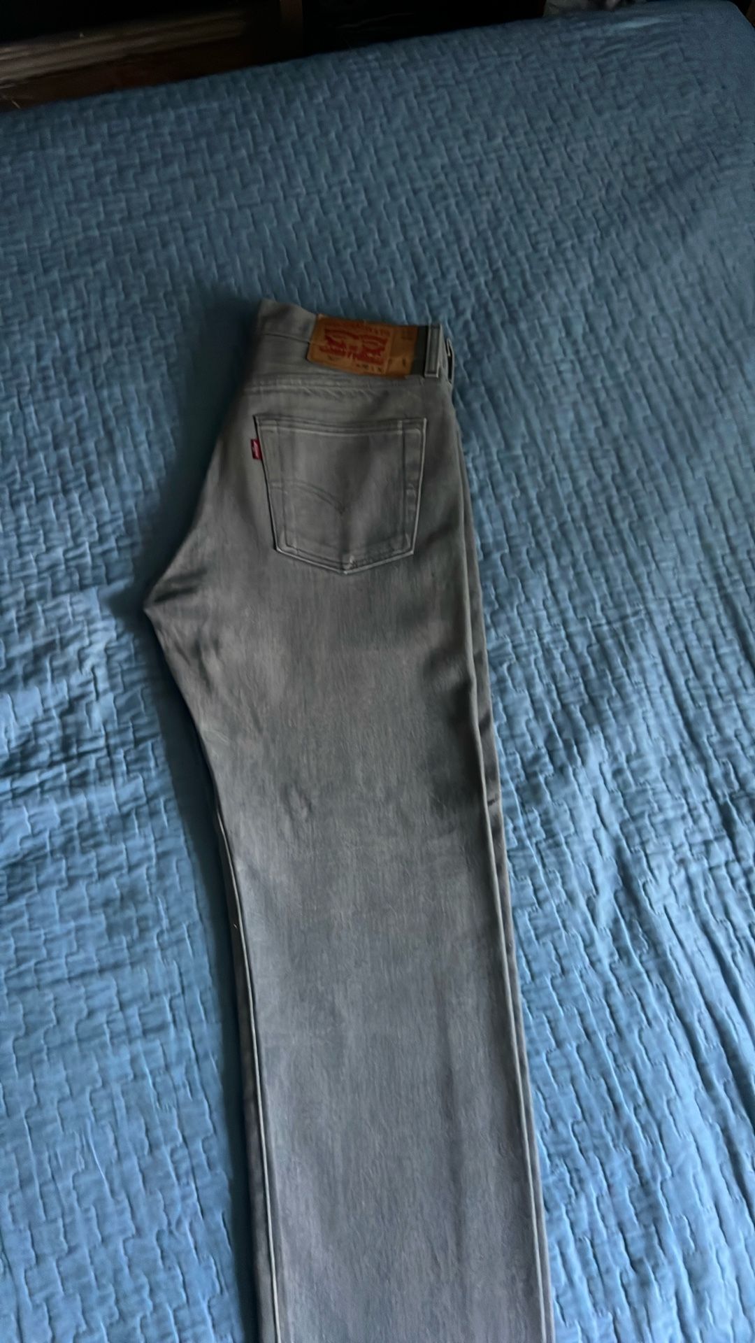 Levi’s 501