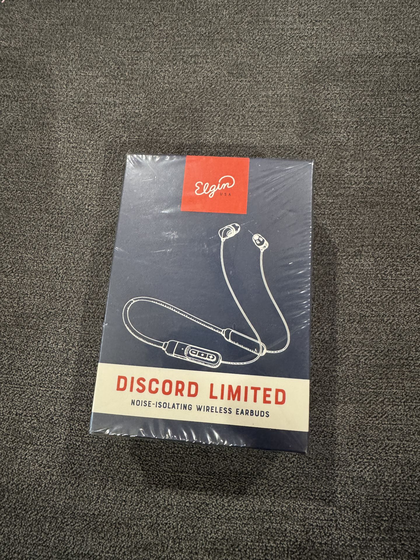 New! Elgin Discord Limited