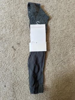 H&M Girls Gray Tights Size 12-14