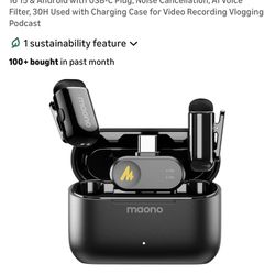 Maono Mic For Recording 