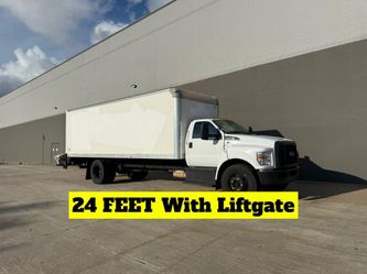 2019 Ford F-650 Gas