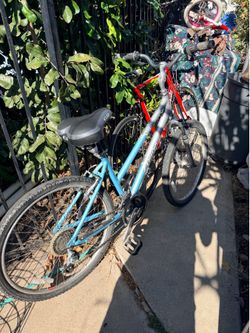 Commute bike