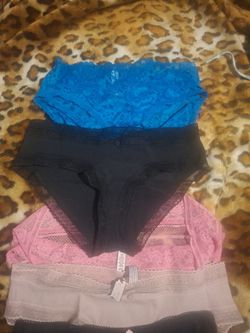 New Victoria Undies