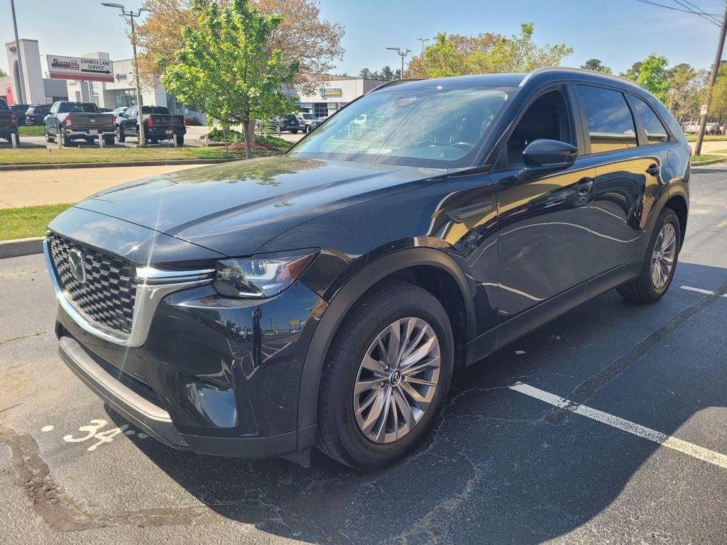 2024 Mazda CX-90