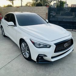 2021 Infiniti Q50 