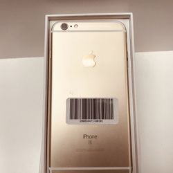 Apple iPhone 6s+ Unlocked Excellent Condition
