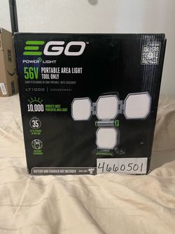 Ego 10,000 Lumens Light - Bare Tool