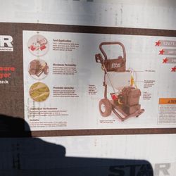 Herbicide, Fungicide, Insecticide.......sprayer