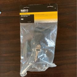 Leather Tool Pouch Never Opened