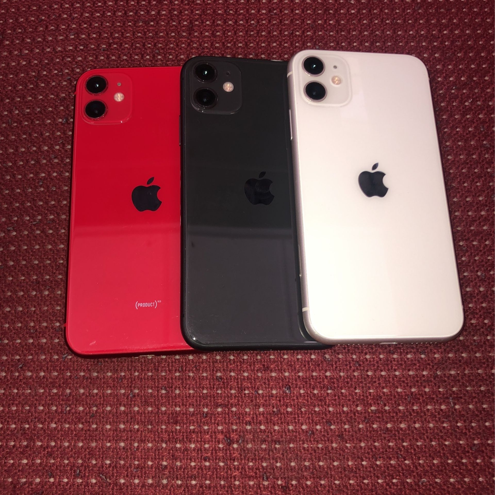 iPhone 11 Factory Unlocked 64GB