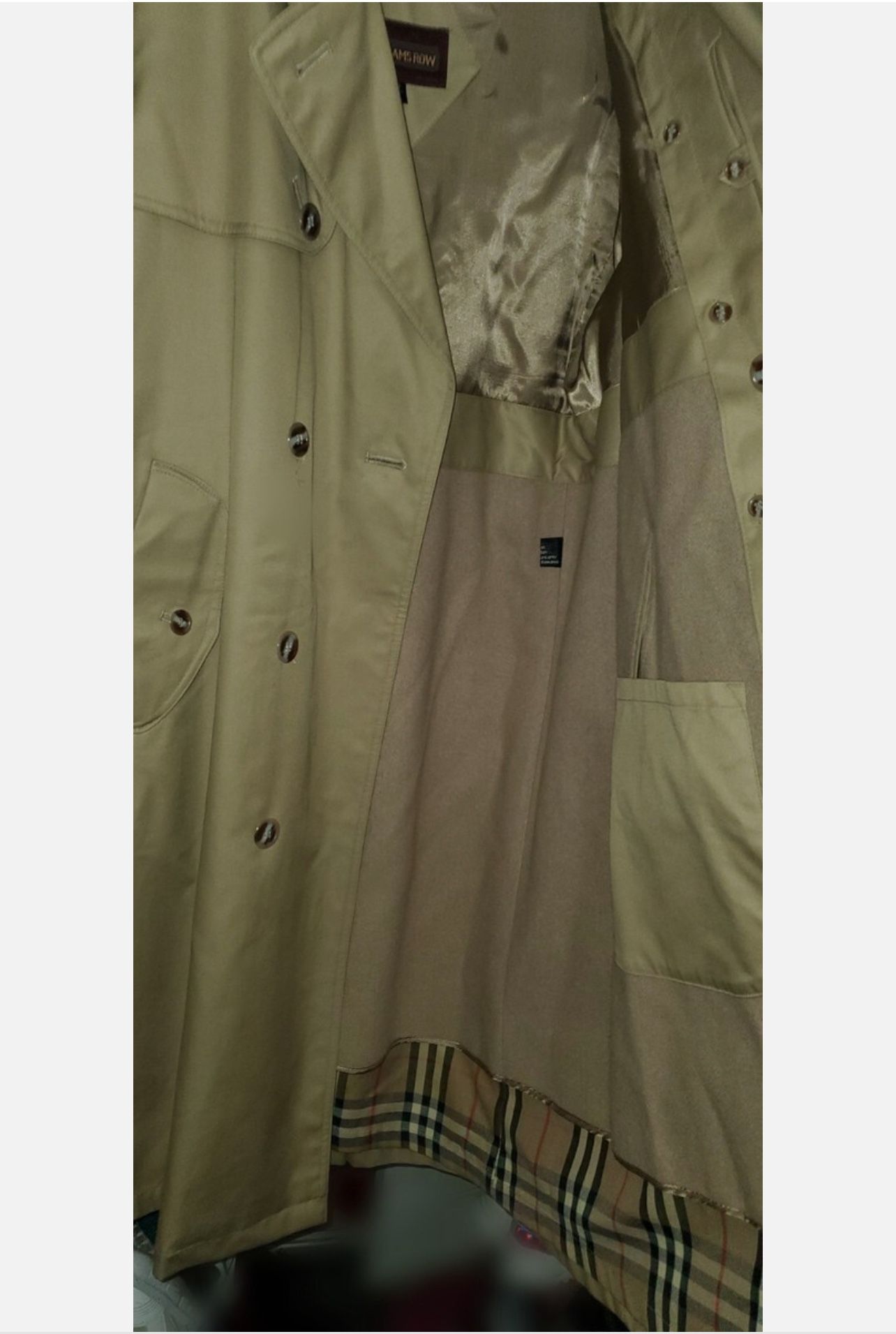 Trench Coat
