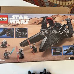 Star Wars Lego Set Nr 75336