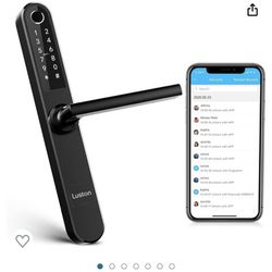 Smart Lock Door Handle