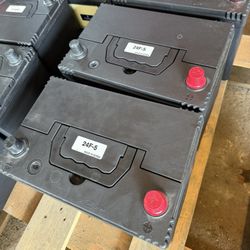 🔥🔋 Group 24 Battery | Ford • Chevy • GMC • Toyota  