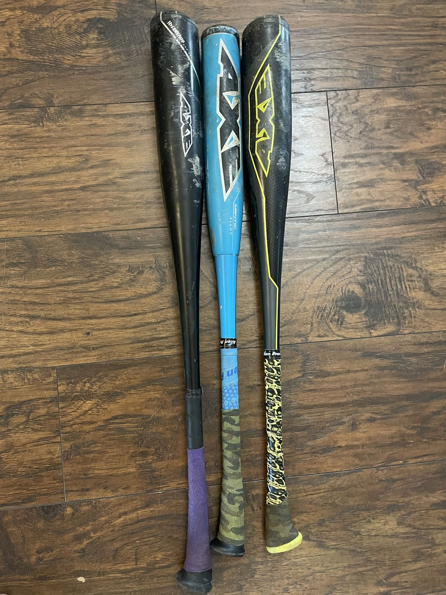 Youth Axe Baseball Bat 