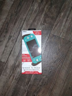 Nyko Shock 'N' Rock for Nintendo Switch Lite 4/$20