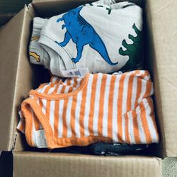 Baby Boy Clothes 