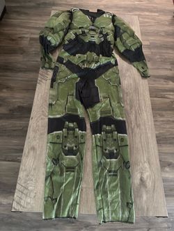 One-piece Halloween costume size 12