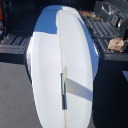 Channel Islands Triplane Whole Hul Surfboard