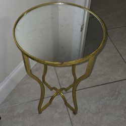 Decorative Side Table 