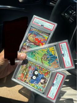 Pokemon cards